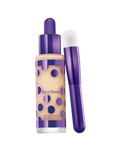Physicians Formula Youthful Wear Cosmeceutical Youth-Boosting Spotless Foundation SPF 15, Medium Beige, 1 Ounce