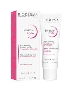 Bioderma | Sensibio Forte, Cuidado Calmante Inmediato, 40 Ml