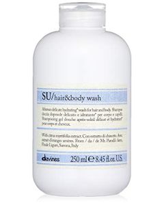 Su Hait & Body Wash Shampoo Aftersun delicado e hidratante Davines 250 ml