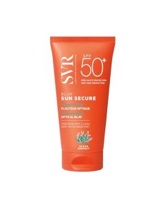 SVR - Lotion de sol SUN SECURE BLUR FPS 50 () 50ML, 0,1 kilogramos, 1 unidad