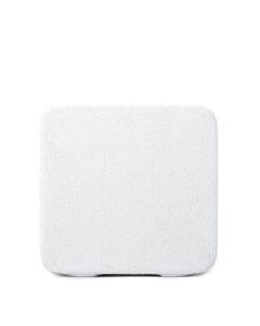 Soundskins - para Sonos Sub - Cubierta de Altavoz/Accesorios - Blanco Brillante