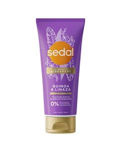 Sedal Quinoa y Linaza Tratamiento Acondicionador 260 ml