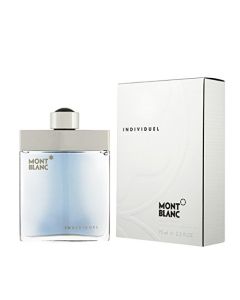 Mont Blanc Mont blanc individuel edt for men 2.5 oz/ 75 ml - spr