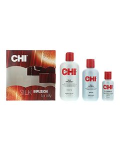 CHI Silk Infusion Multipack