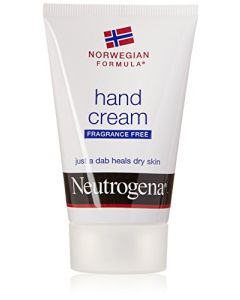 Neutrogena Hand Cream Norwegian Formula, 5 Count