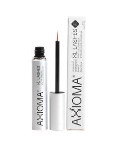 AXIOMA XL Lashes Serum para pestañas amplificador de pestañas y cejas - Eyelash enhancing serum - Serum de pestañas - Serum pestañas - suero para pestañas crecimiento 3 ml