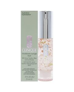 Clinique Humedad ojo de sobretension de 96 horas concentrado de hidro-relleno