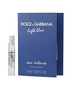 D&G LIGHT BLUE EAU INTENSO de Dolce & Gabbana
