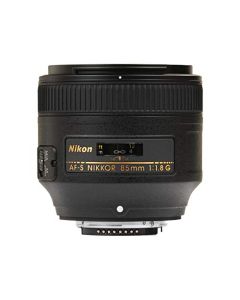 Nikon AF-S Nikkor 85mm f/1.8G