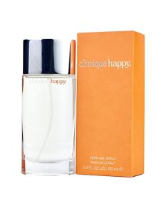 Clinique - Aerosol EDP Happy by for Women, 3.4 onzas