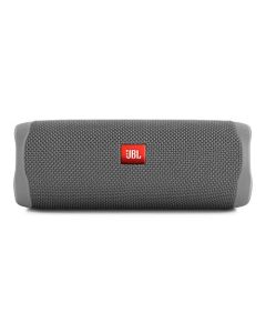 JBL Flip 5 - Bocina Bluetooth portátil Impermeable, Gris
