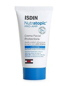 Isdin Crema Facial Nutratopic Pro-Amp 50 ml