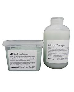 Davines Melu Shampoo and Conditioner Set (8.45 Oz Each)