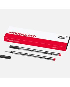 Recambio BP M 2x1 Modena Rojo PF Marca Montblanc