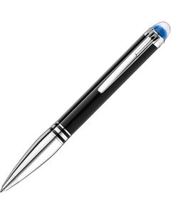 Montblanc penna a sfera StarWalker Doué acciaio resina 118873 - Default Title