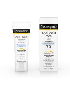 Neutrogena Age Shield Face Lotion Sunscreen Broad Spectrum SPF 70-3 Oz