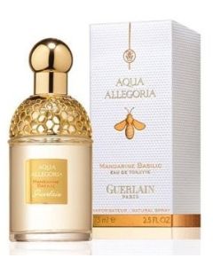 Aqua Allegoria Mandarine Basilic Perfume By Guerlain EAU De Toilette 75ml/2.5 Fl.oz Spray
