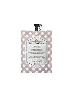 The Let It Go Circle Relax Mascarilla Davines 50 ml