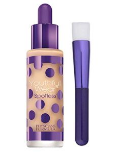 Physicians Formula Youthgul Wear Spotless Foundation Spf15 Medium Beige