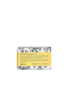 Davines DEDE Shampoo Bar, 100 g.