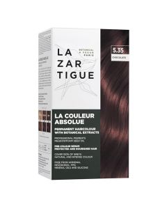 tinte lazartigue tono 5.35 chocolate