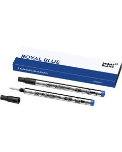 Montblanc Recambio RB Legrand M 2x1 Azul Royal PF