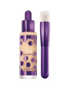 Physicians Formula Youthful Wear Cosmeceutical Youth-Boosting Spotless Foundation SPF 15, Medium, 1 Ounce