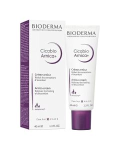 Bioderma | Cicabio Árnica Reabsorbe De Golpes Y Chichones 40ml | Reabsorbe la Hinchazón y los Moretones