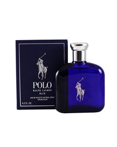 Ralph Lauren Polo Blue Spray for Men, 4.2 Fl. Oz