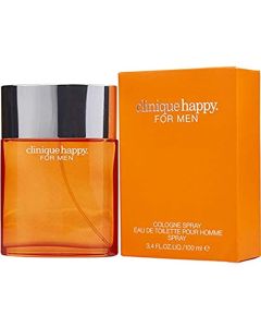 Happy For Men/Clinique Cologne Spray 3.4 Oz (M)