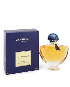 Shalimar Eau De Parfum Spray By Guerlain
