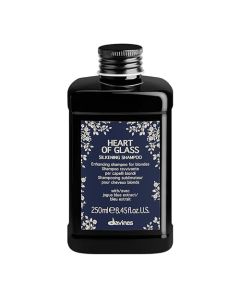 Davines Heart of Glass Silkening Shampoo for Blonde Care, 8.45 fl. oz.