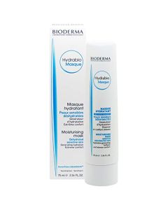 Bioderma | Hydrabio Mascarilla Hidratante, 75 Ml | Mascarilla para pieles sensibles deshidratadas, 75 ml