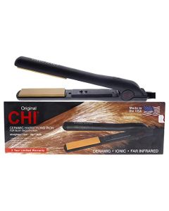 CHI Ceramic Flat Iron GF1001 for Unisex Flat Iron 1 inch