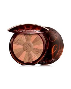 Guerlain Terracotta Light The Healthy Glow Powder 04 Deep Golden for Women, 0.3 Ounce