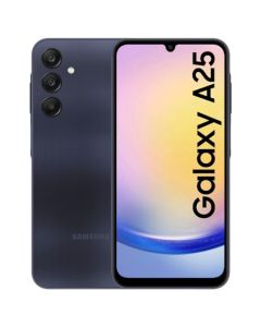 SAMSUNG Celular Galaxy A25 5G 8GB 256GB 6.5" FHD+ 120 Hz 50 MP Blue Black