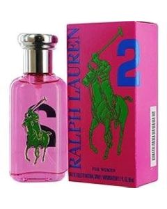 Ralph Lauren BIG PONY 2 (Dama) Edt. en Spray de 50 ml. VINTAGE