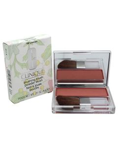 Clinique Blushing Blush Powder Blush, Sunset Glow, 0.21 Ounce