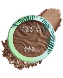 Physicians Formula Murumuru Butter Bronzer| Cream Shimmer Makeup| Sculpting Bronzer