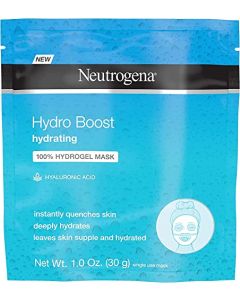 Neutrogena Hydro Boost e Hidratante Máscara Hidrogel, 1 oz cada una (10)