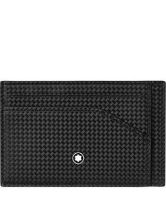 MONTBLANC Organizador de bolsas para hombre, negro, 11 cm, Negro -, 11cm, Organizador de bolsas