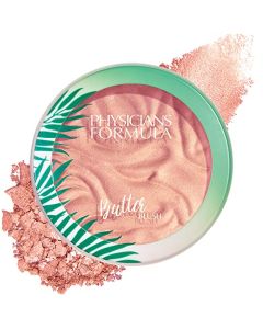 Physicians Formula - Rubor de mantequilla Murumuru, brillo natural, 0.26 onzas
