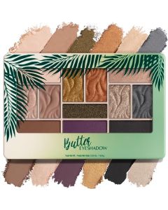 Physicians Formula - Butter Eyeshadow Palette - Sombras Suaves y Ultracremosas en 12 Tonos Diferentes - Aplicación en Seco o Húmedo - con Tucuma, Cupuaçu y Ácidos Grasos Esenciales - Sultry Nights