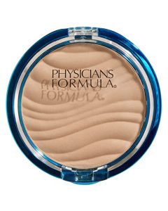 Physicians Formula Mineral Wear polvo prensado sin talco - SPF 30 - maquillaje mineral aerógrafo - translúcido