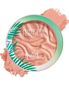 Blush By Physicians Formula Murumuru Mantequilla Blush Polvo de Maquillaje, Malva Salsa