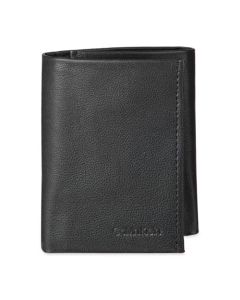 Calvin Klein Men's RFID Leather Trifold Wallet