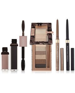 Physicians Formula Shimmer Strips Custom Eye Enhancing Kit, Nude - Eye Shadow: 0.26 Ounce, Eyeliner: 0.02 Ounce & Mascara: 0.28 Ounce