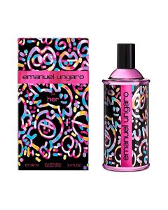 Emanuel Ungaro Ungaro for her Women EDP Spray 3.4 oz