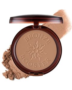 Physicians Formula Booster Glow Boosting Pressed Bronzer, Medium to Dark, 0.3 oz.