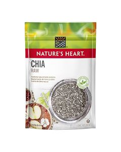 Nature's Heart Superfoods Semillas de Chía Chía Life, 500 g